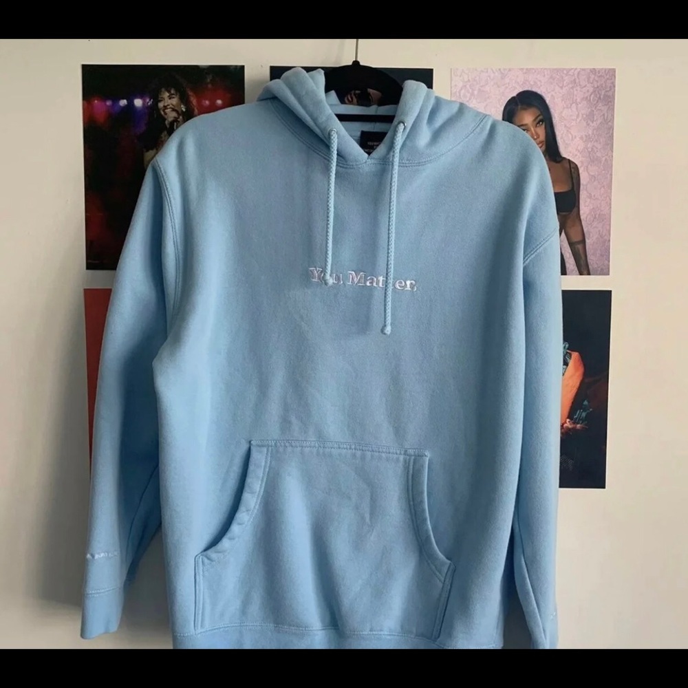 You Matter Hoodie